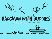 Hangman with Buddies Online